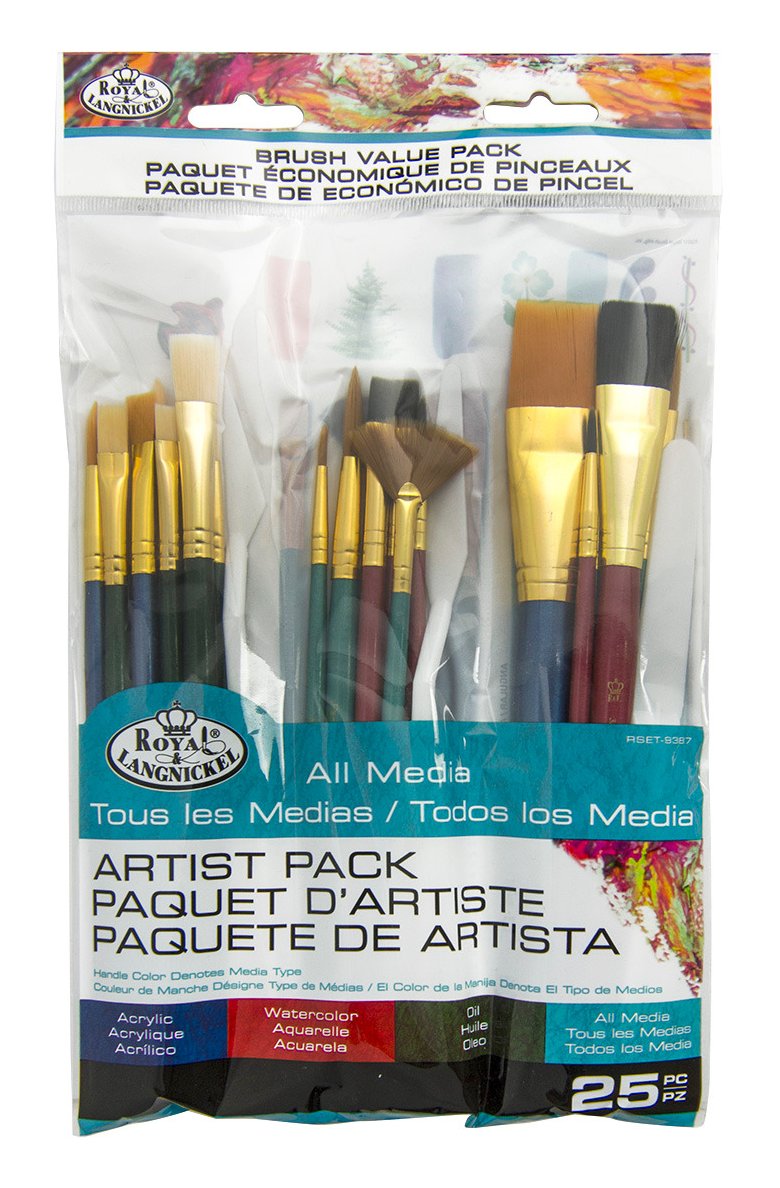 Crafter's Companion - Paintbrush Set