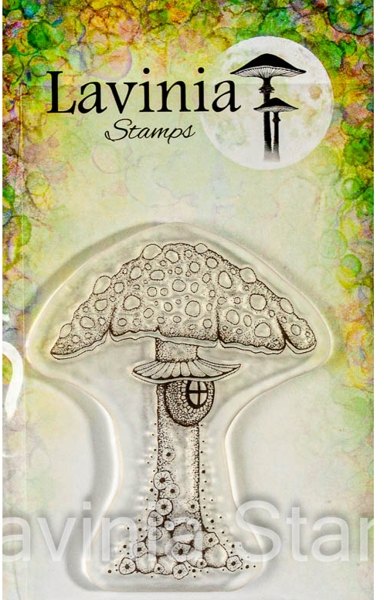 Lavinia Stamps Druids Inn Clear Stamp Lav572