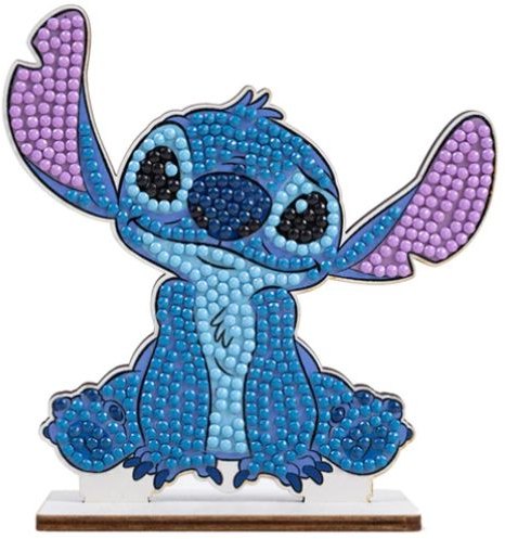Craft Buddy Stitch Crystal Art Buddies Disney Series 1 CAFGR-DNY001