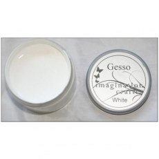 Imagination Crafts White Gesso - 2 for £9.95