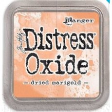 Tim Holtz Distress Oxide Ink Pad: Dried Marigold 4 For £24