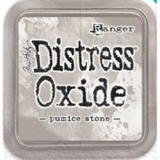 Tim Holtz Distress Oxide Ink Pad: Pumice Stone 4 For £24