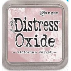 Tim Holtz Distress Oxide Ink Pad: Victorian Velvet 4 For £24