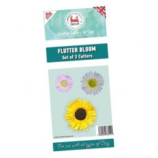 FMM Flutter Bloom Set Of 3 Cutters