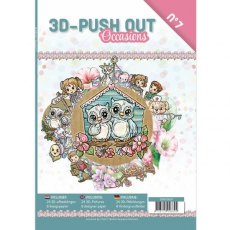 3D Push Out Book - Occasions 7