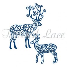 Tattered Lace Reindeer (D351)