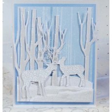 Tattered Lace Reindeer (D351)
