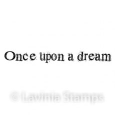 Lavinia Stamps - Once Upon A Dream LAV520