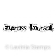 Lavinia Stamps - Express Yourself LAV521
