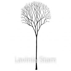 Lavinia Stamps - Single Skeleton Tree LAV532