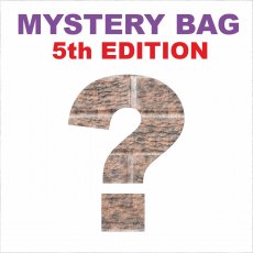 Mystery Bag 5 - Massive variety of craft goodies