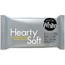 Hearty Air Drying Modelling Clay - White 200g
