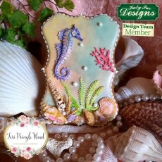 Katy Sue Designs Ltd -  Seahorses Mould