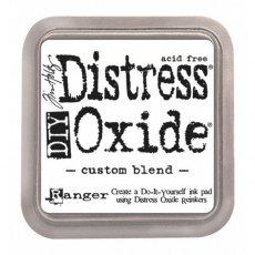 Tim Holtz DIY Distress Oxide Ink Pad - Custom Blend - 4 for £24