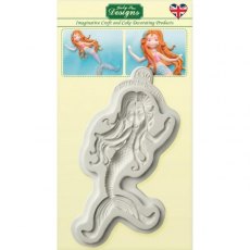Katy Sue Designs Ltd -  Mermaid Silicone Mould