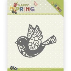 Precious Marieke - Happy Spring - Happy Bird - HZ Dies