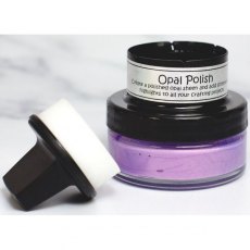 Cosmic Shimmer Opal Polish Pink Thistle - 4 for £20.49
