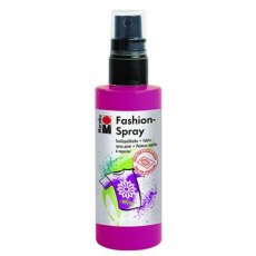 Marabu Fashion Design Spray 100ml Raspberry 3 For £17.99