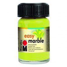 Marabu Easy Marble 15ml Reseda 061- 4 For £11.99