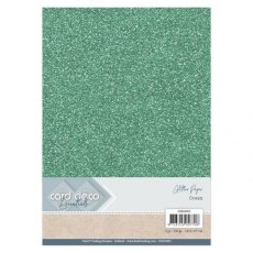 Card Deco Essentials Glitter Paper Ocean Buy 3 Get 1 FREE