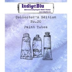 Indigoblu Collectors Edition - Number 20 - Paint Tubes