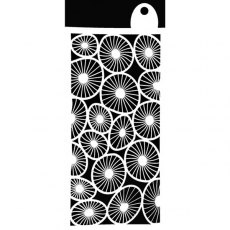 Indigoblu Stencil - Sea Urchin (6'x 3')