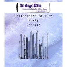 Indigoblu Collectors Edition - Number 17 - Pencils