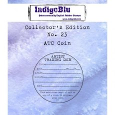 Indigoblu Collectors Edition - Number 23 - ATC Coin