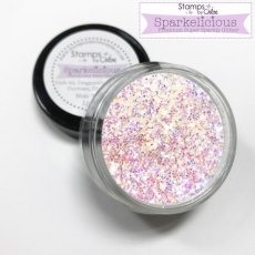 Stamps by Chloe Razzle Dazzle Sparkelicious Glitter 1/2oz Jar £5 Off Any 3