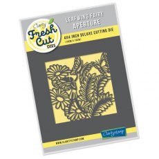 Clarity Stamp Ltd Leafwing Fairy Aperture Clarity Fresh Cut Die