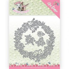 Amy Design - Spring is Here - Circle of Roses Die - CLEARANCE