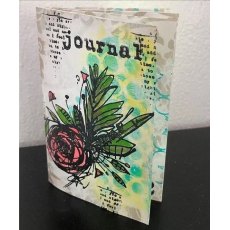 Aall & Create A6 Clear Stamps #183 - Bouquet Small - CLEARANCE