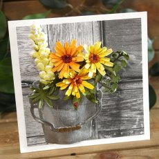 Elizabeth Craft Designs - Garden Notes - Calendula 1635