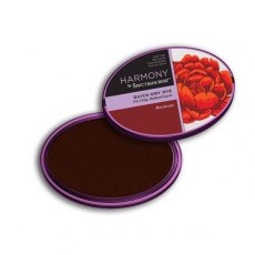 Spectrum Noir Inkpad - Harmony Quick-Dry Dye (Bordeaux) - 4 for £16