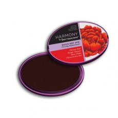 Spectrum Noir Inkpad - Harmony Quick-Dry Dye (Chinese Red) - 4 for £16