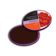 Spectrum Noir Inkpad - Harmony Quick-Dry Dye (Orange) - 4 for £16