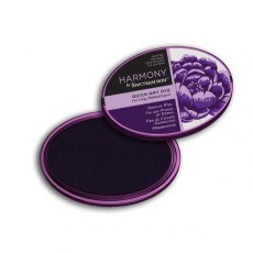 Spectrum Noir Inkpad - Harmony Quick-Dry Dye (Damson Wine) - 4 for £16
