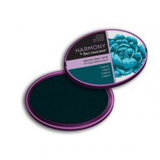 Spectrum Noir Inkpad - Harmony Quick-Dry Dye (Lagoon) - 4 for £16