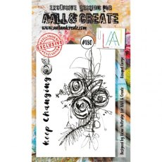 Aall & Create A6 Clear Stamps #180