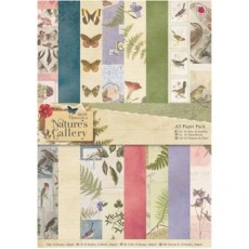 Papermania Craft Collection 12x12&quot; Paper Pack (32 sheets)
