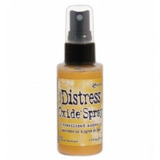 Tim Holtz Distress Oxide SPRAY - Fossilized Amber 4 For £22