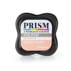 Hunkydory Prism Ink Pads - Flamingo Paradise 4 For £6.99