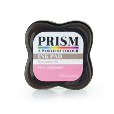 Hunkydory Prism Ink Pads - Pink Jellybean 4 For £6.99