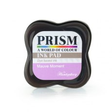 Hunkydory Prism Ink Pads - Mauve Moment 4 For £6.99