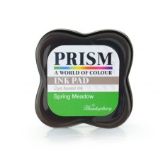 Hunkydory Prism Ink Pads - Spring Meadow 4 For £6.99
