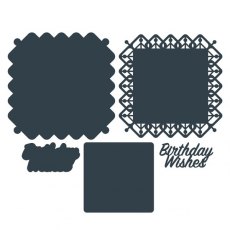 The Paper Boutique Birthday Wishes