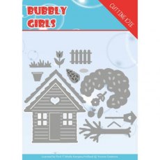 Yvonne Creations - Bubbly girls- In the Garden Dies
