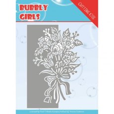 Yvonne Creations - Bubbly girls- Bouquet Dies
