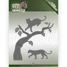 Amy Design - Wild Animals 2 - Panther Die