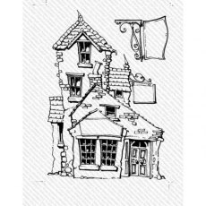Picture This Stamps - Ye Olde Shoppe 005